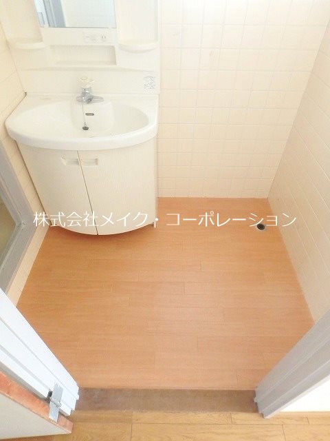 洗面所 ハイツM その他7
