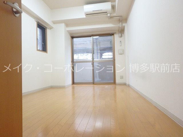 ボルゲーゼ駅南 ベッドルーム
