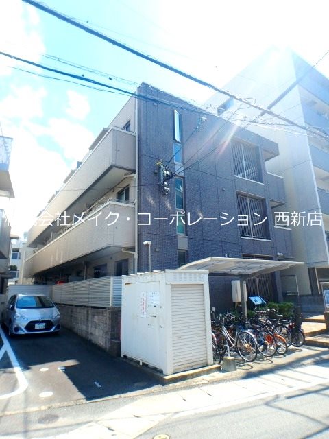 シャーメゾンＫ２～ネット無料～ 外観