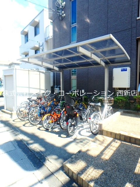 シャーメゾンＫ２～ネット無料～ その他外観4