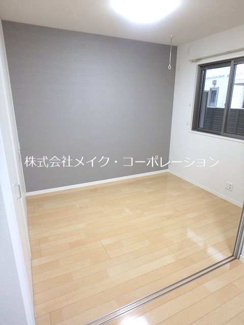 シャーメゾンＫ２～ネット無料～ ベッドルーム
