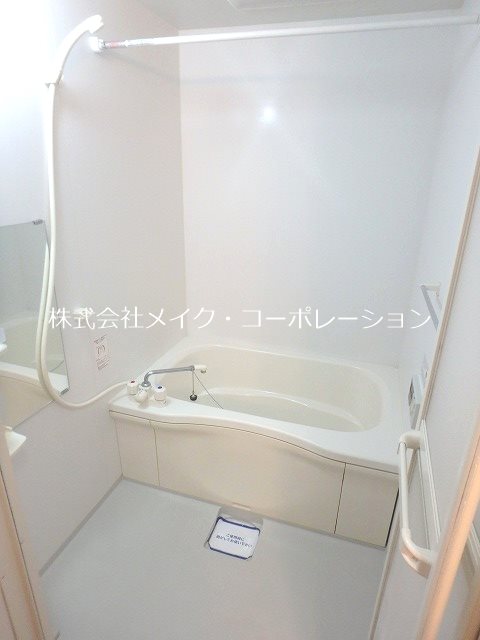 シャーメゾンＫ２～ネット無料～ 風呂画像