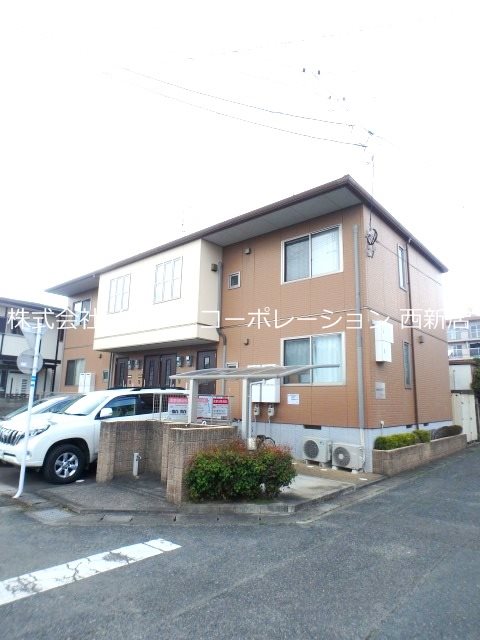 ガーデンヒルズＴＳ 外観