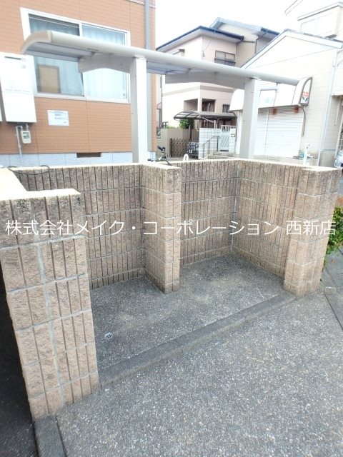 他共有部分 ガーデンヒルズTS その他外観2