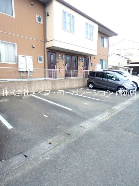 駐車場 ガーデンヒルズTS その他外観3