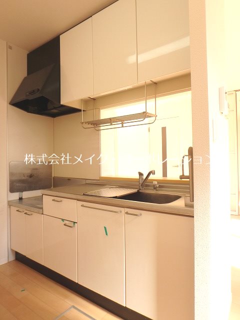 キッチン ガーデンヒルズTS キッチン