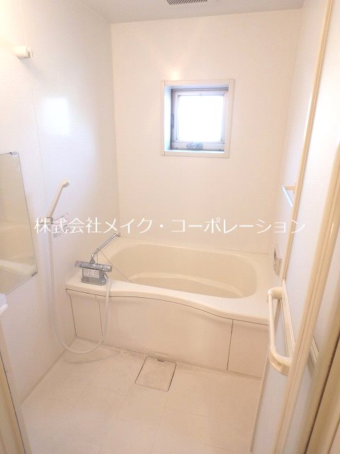 バス ガーデンヒルズTS 風呂画像