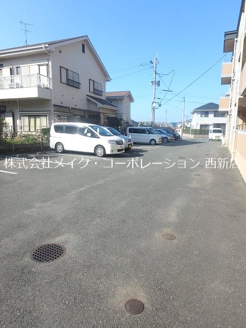 アンバーサルM その他外観1