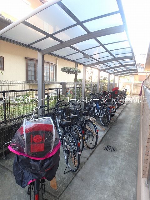 アンバーサルM その他外観3