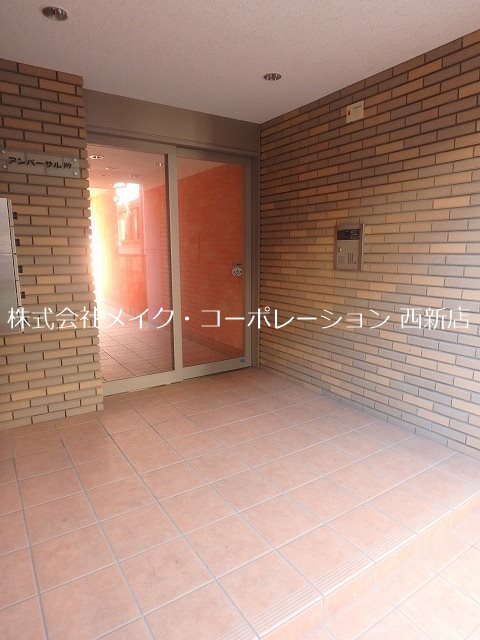 アンバーサルM その他外観4