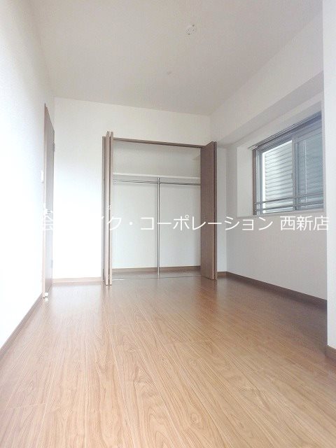 CRESTY藤崎 ベッドルーム