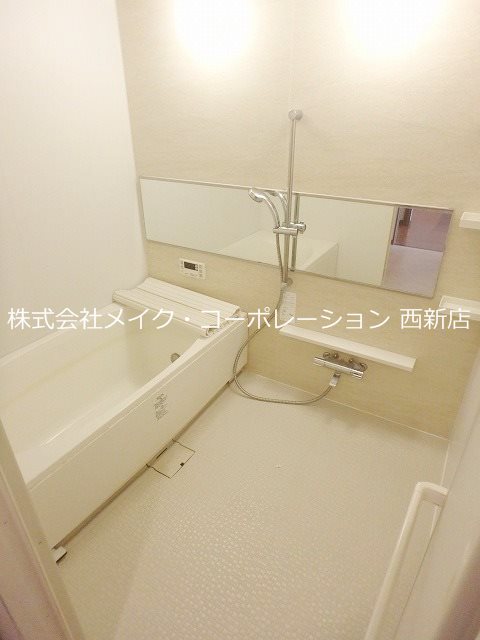 CRESTY藤崎 風呂画像
