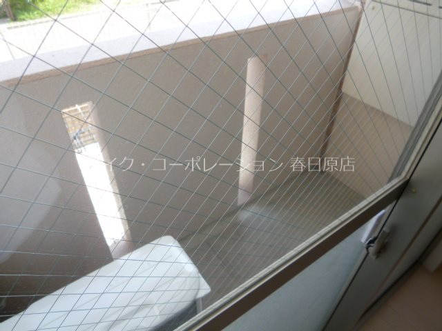 Diacuore ベランダ