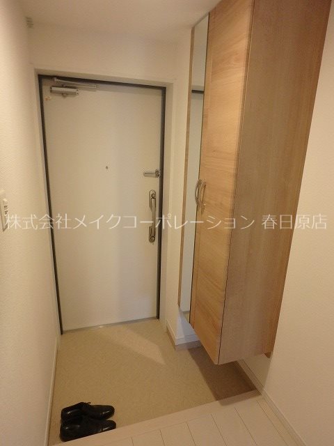 LIFEFIELD警弥郷 玄関