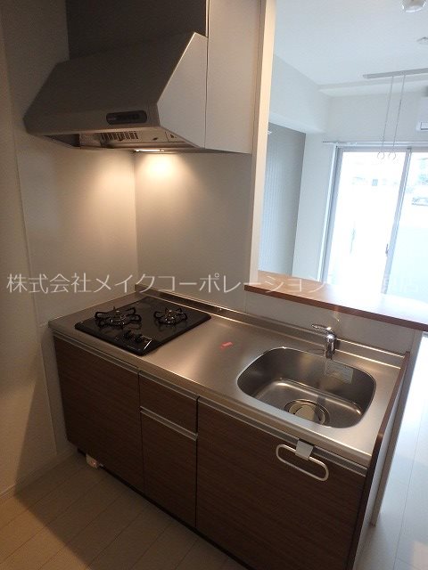 LIFEFIELD警弥郷 キッチン