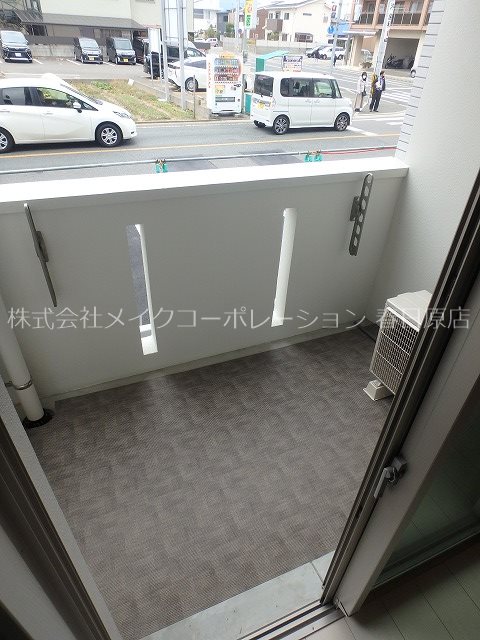 LIFEFIELD警弥郷 ベランダ