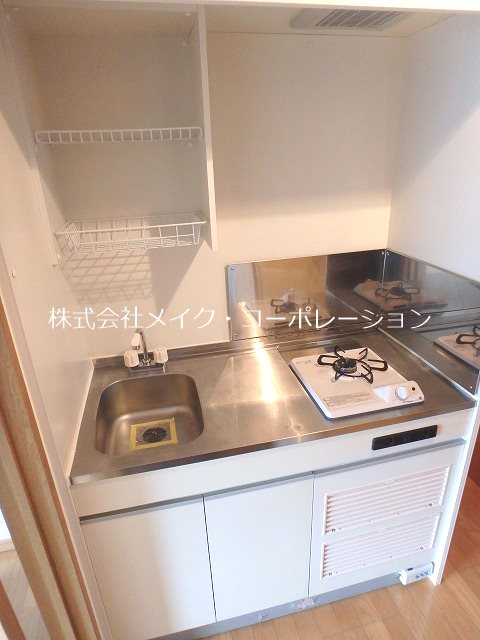 クオリティ荒江２~ネット無料~ キッチン
