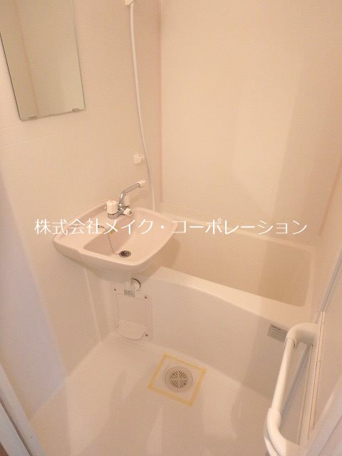 クオリティ荒江２~ネット無料~ 風呂画像