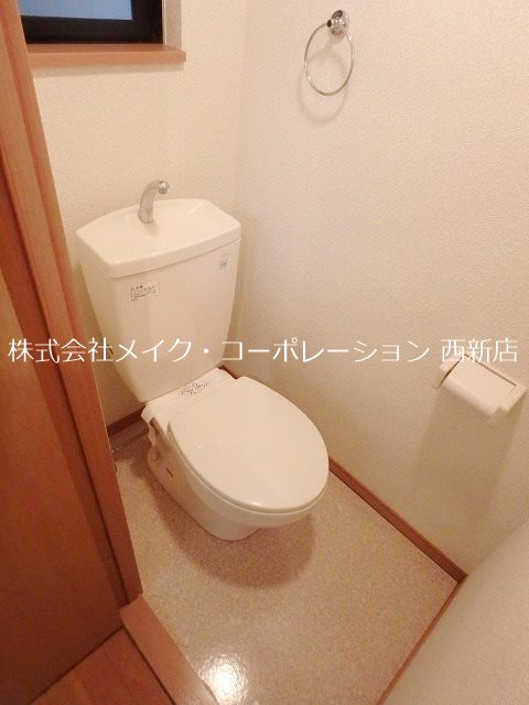 トイレ マリーコーポⅡ その他2