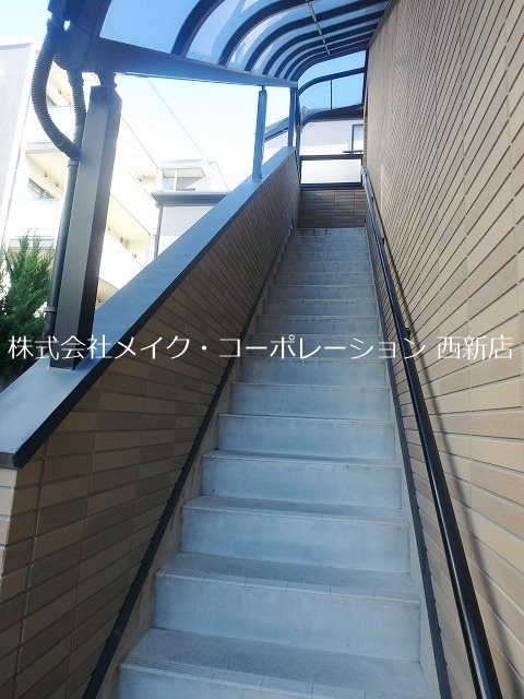 他共有部分 マリーコーポⅡ その他外観1