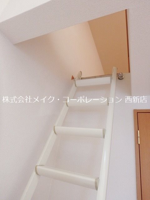 他設備 マリーコーポⅡ その他16