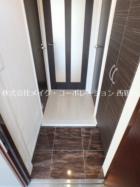 Metsa（メッツァ） 玄関