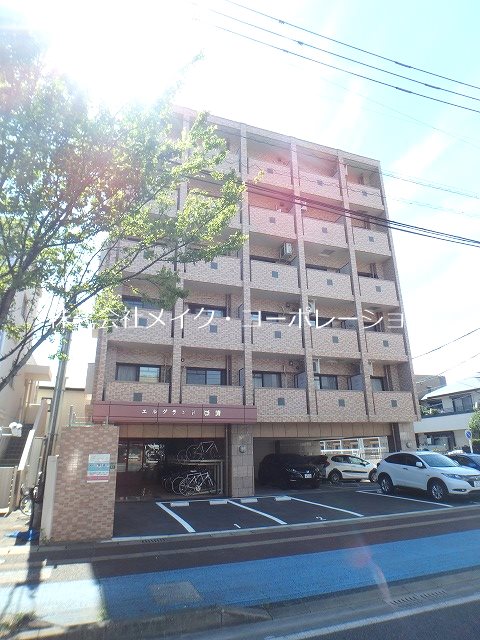 エルグランド藤崎 外観
