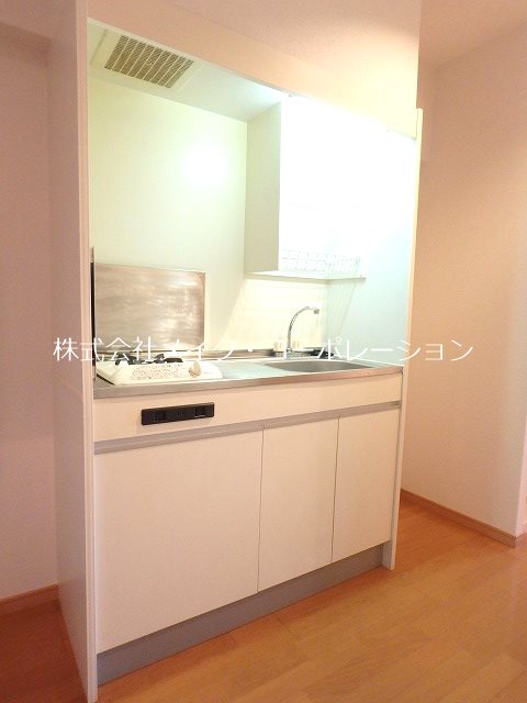 エルグランド藤崎 キッチン