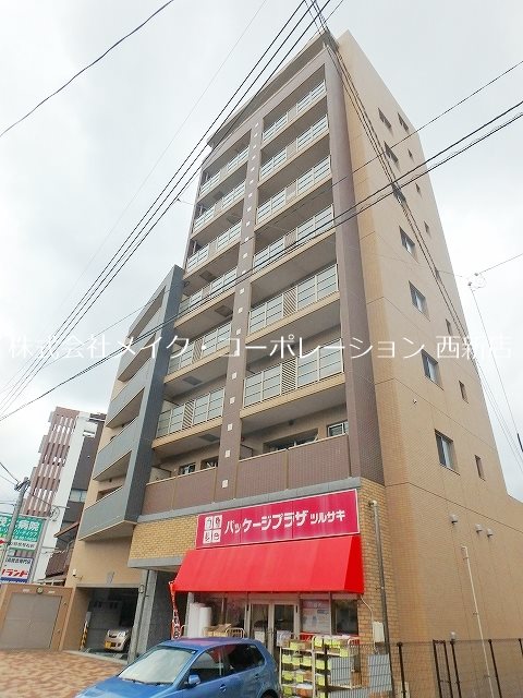 クレインケープⅡ~ネット無料~ 外観