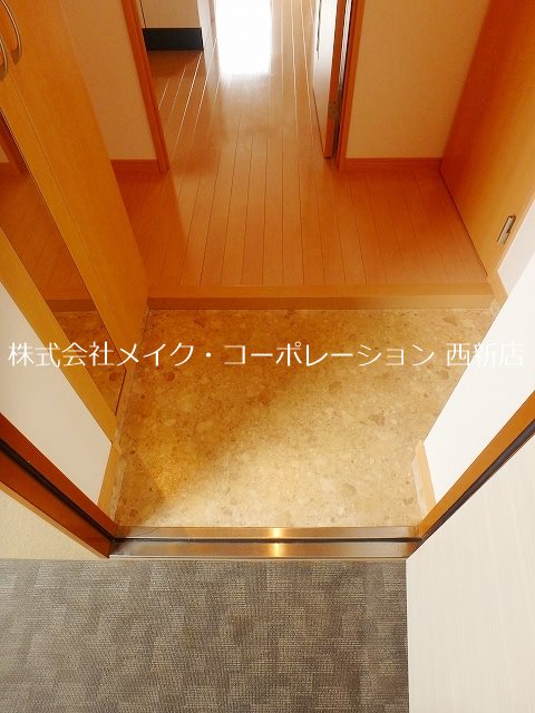 クレインケープⅡ~ネット無料~ 玄関