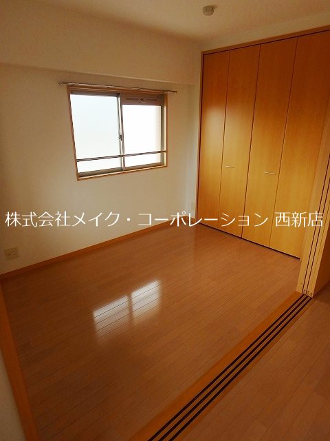 クレインケープⅡ~ネット無料~ ベッドルーム