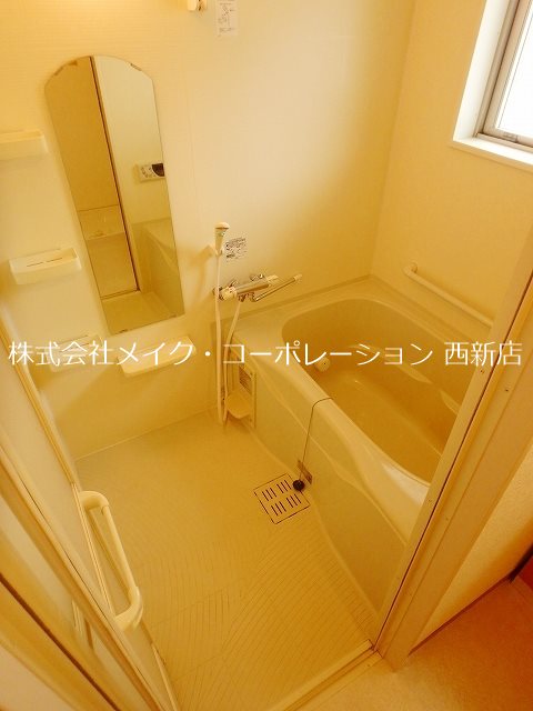 クレインケープⅡ~ネット無料~ 風呂画像