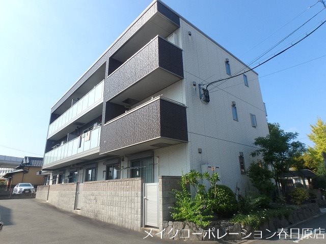 べレオ東大利 102号室 外観