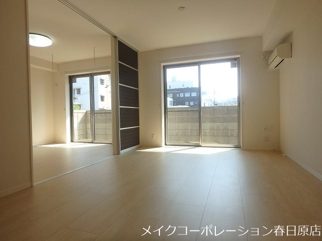 べレオ東大利 リビング