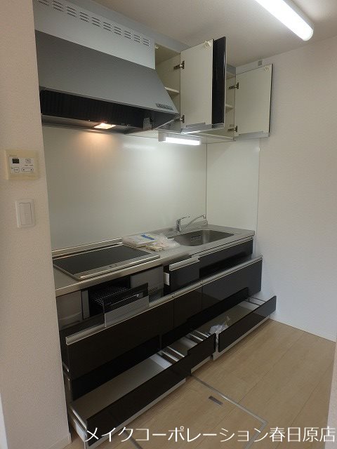 べレオ東大利 キッチン