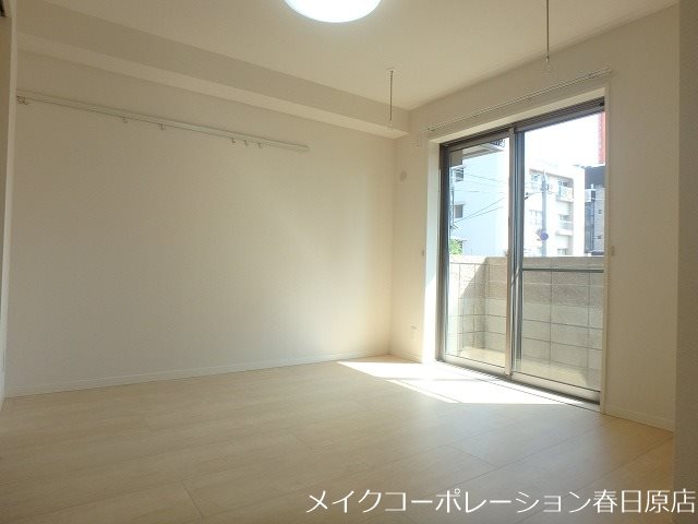 べレオ東大利 ベッドルーム