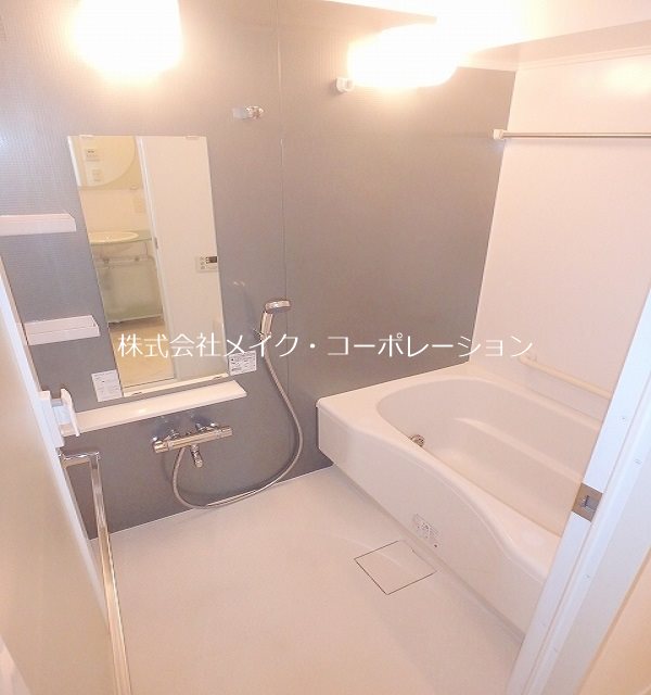 ラクレイス西新 風呂画像