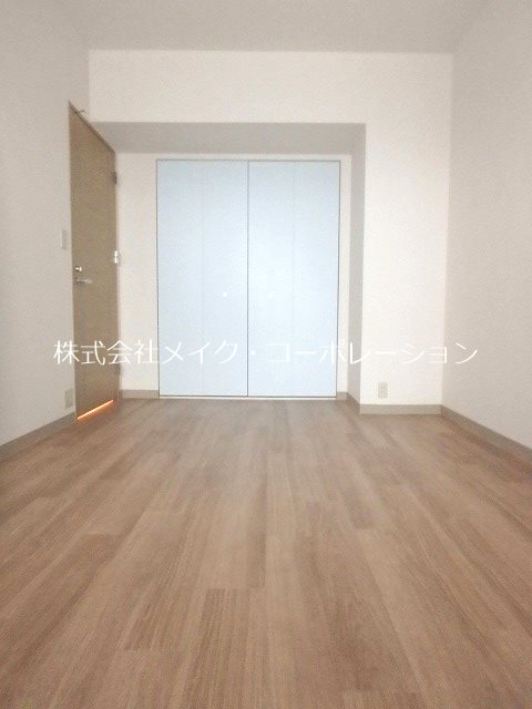 プライムメゾン百道浜 ベッドルーム