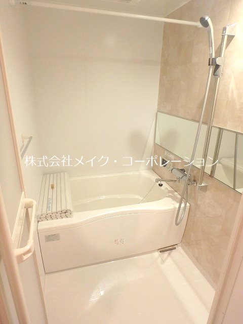 プライムメゾン百道浜 風呂画像