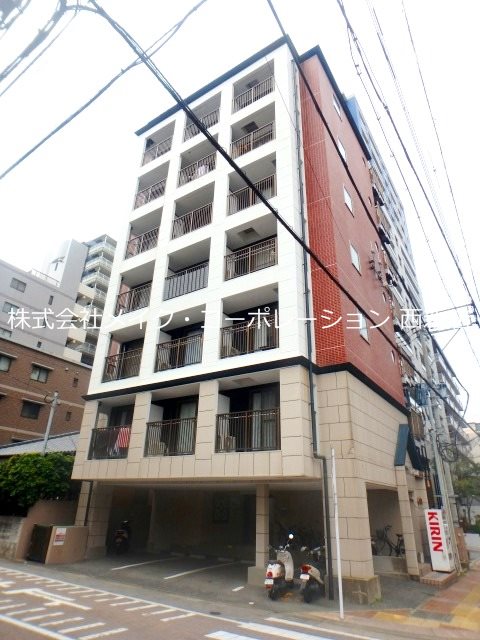 ジョイアスM～ネット無料～ 外観