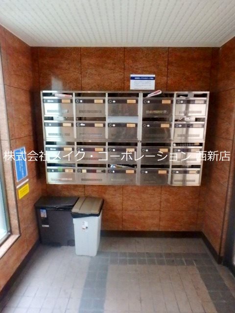 他共有部分 ジョイアスM~ネット無料~ その他外観1