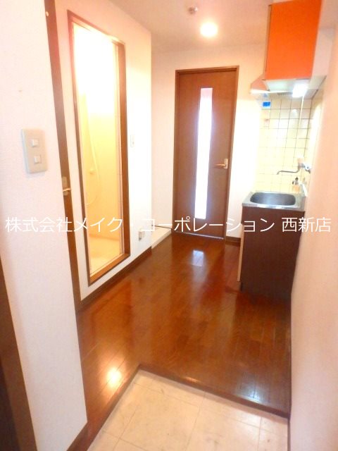 玄関 ジョイアスM~ネット無料~ 玄関