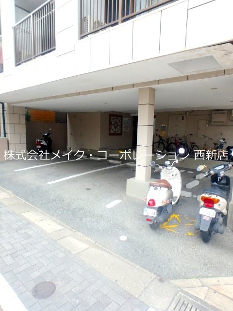 駐車場 ジョイアスM~ネット無料~ その他外観3