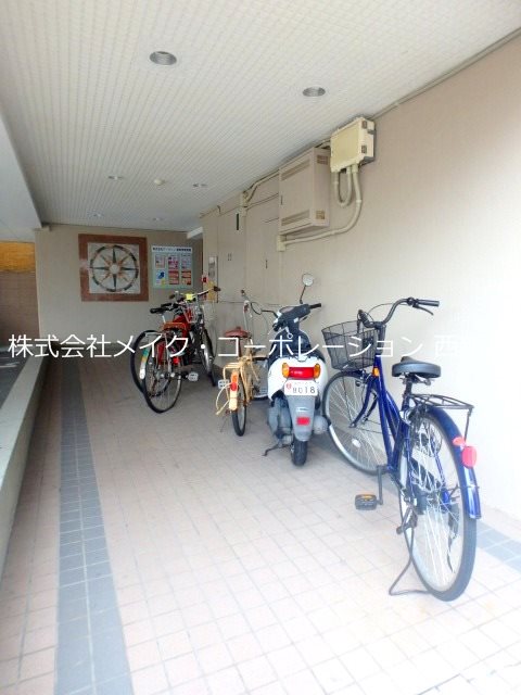 エントランス ジョイアスM~ネット無料~ その他外観4