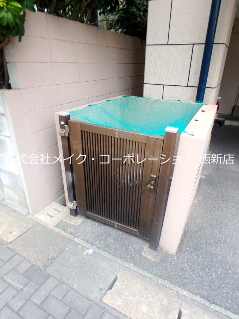 他共有部分 ジョイアスM~ネット無料~ その他外観5