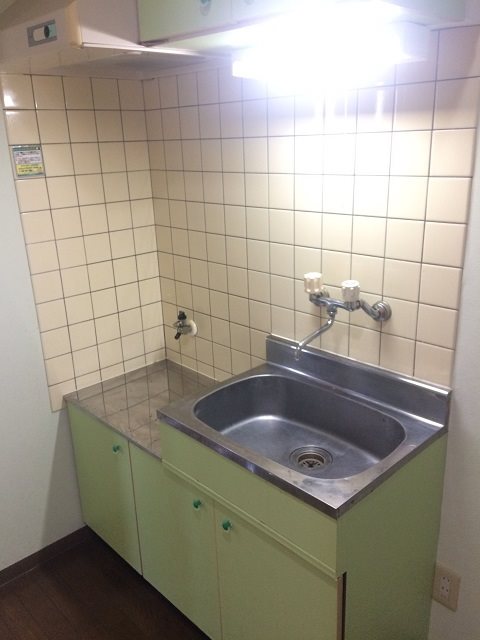 キッチン ジョイアスM~ネット無料~ キッチン