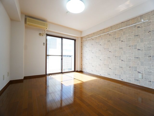 ベッドルーム ジョイアスM~ネット無料~ ベッドルーム