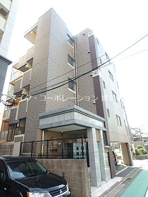 駅南Ⅴマルオカ 外観