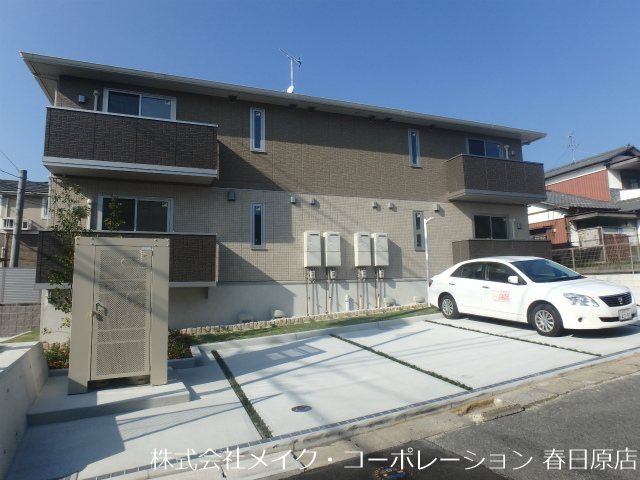 グレイスコート 102号室 外観