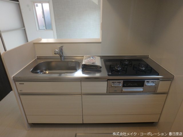 グレイスコート キッチン